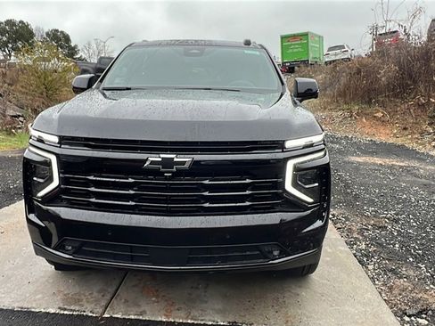 New 2026 Chevrolet Tahoe RST w/ Comfort Package image 2