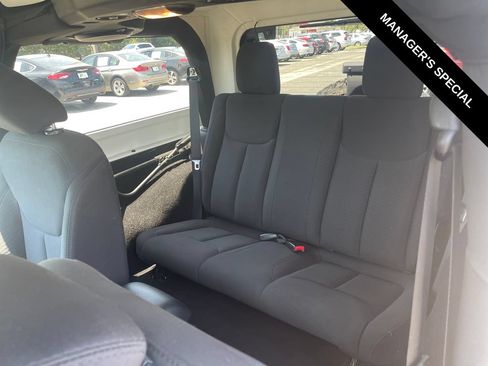 Used 2014 Jeep Wrangler Sport AWD/4WD image 17