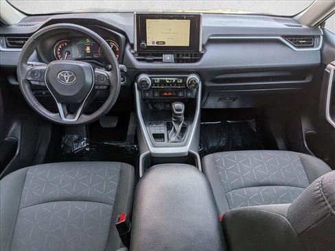 Used 2024 Toyota RAV4 XLE w/ Weather Package AWD/4WD image 16