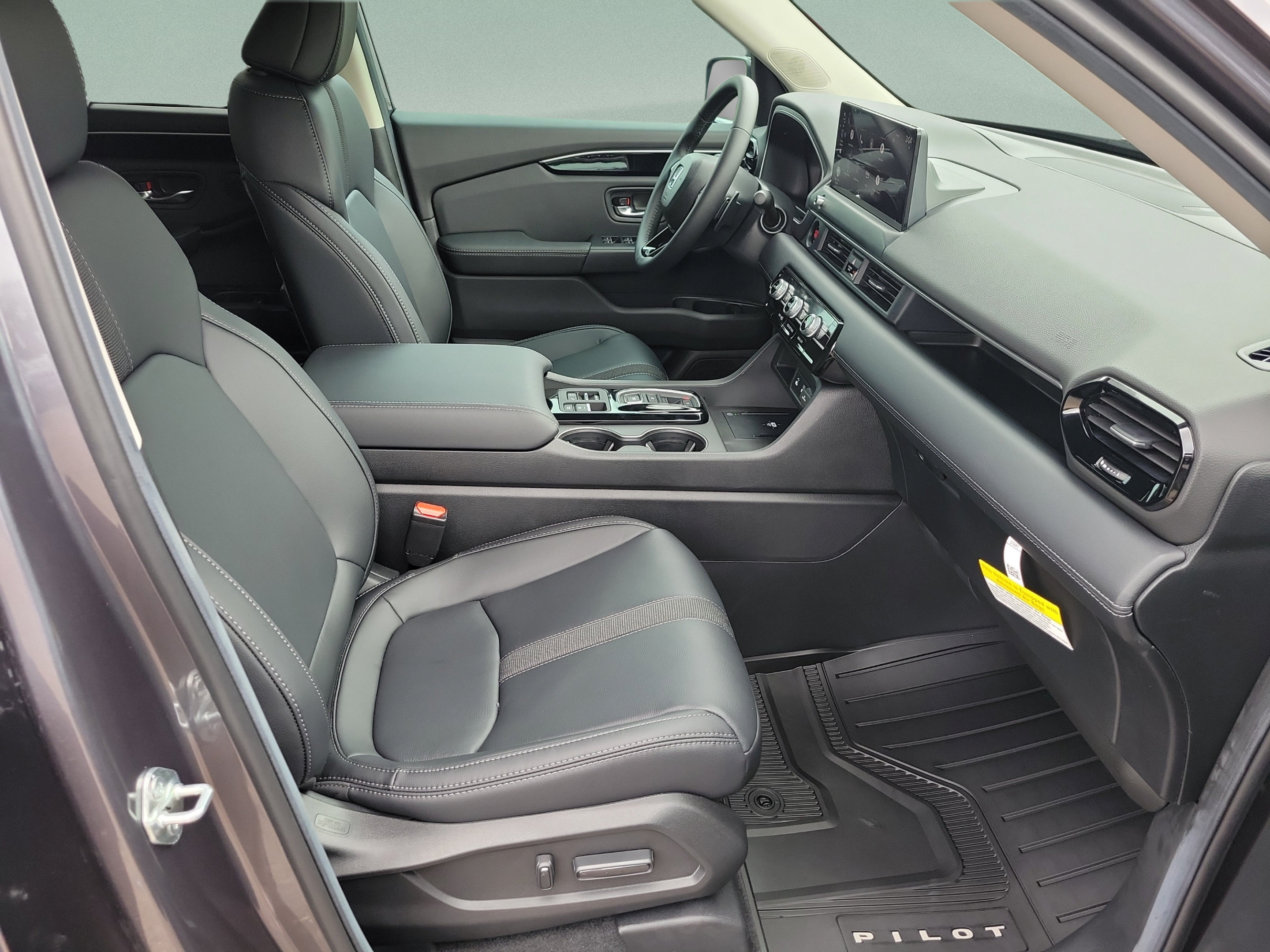 New 2026 Honda Pilot EX-L image 17