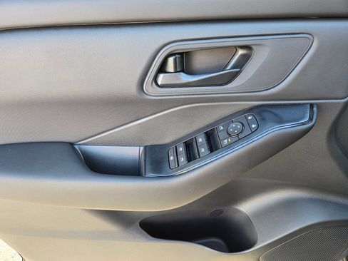New 2026 Nissan Rogue S FWD image 8