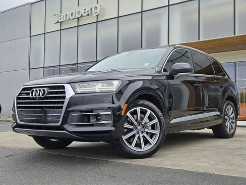 Used 2017 Audi Q7 3.0T Premium Plus w/ Premium Plus Package AWD/4WD image 1