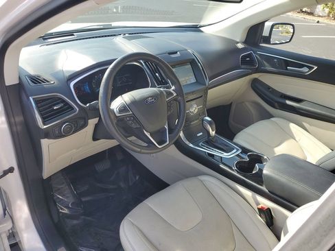 Used 2018 Ford Edge Titanium w/ Equipment Group 302A image 29