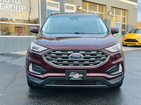 Used 2020 Ford Edge SEL image 2