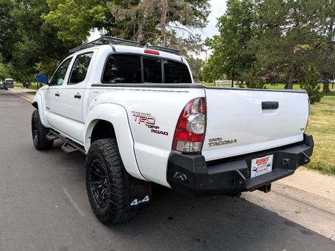 Used 2014 Toyota Tacoma 4x4 Double Cab image 4