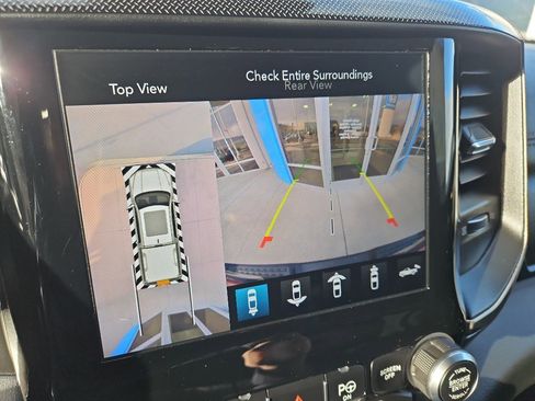 Used 2021 RAM 1500 Rebel w/ Rebel Level 2 Equipment Group image 30