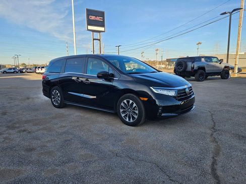 Used 2024 Honda Odyssey EX-L image 40