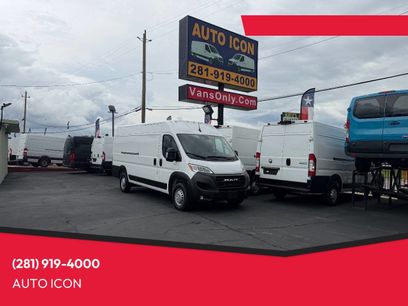 Used 2025 RAM ProMaster 3500 w/ Convenience Group