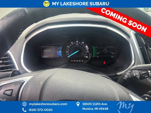 Used 2019 Ford Edge Titanium w/ Equipment Group 301A AWD/4WD image 8