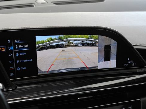 Used 2024 Cadillac Escalade ESV Sport w/ Touring Package AWD/4WD image 20