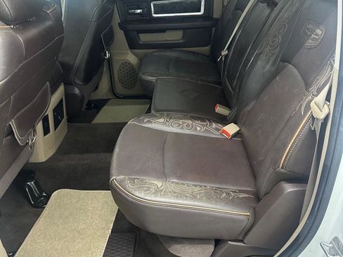 Used 2012 RAM 1500 Laramie Longhorn w/ Protection Group AWD/4WD image 16