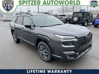 New 2026 Subaru Outback Premium