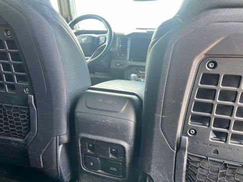 Used 2024 Ford Bronco Black Diamond AWD/4WD image 18