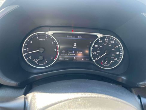 Used 2023 Nissan Sentra SV w/ All-Weather Package FWD image 9