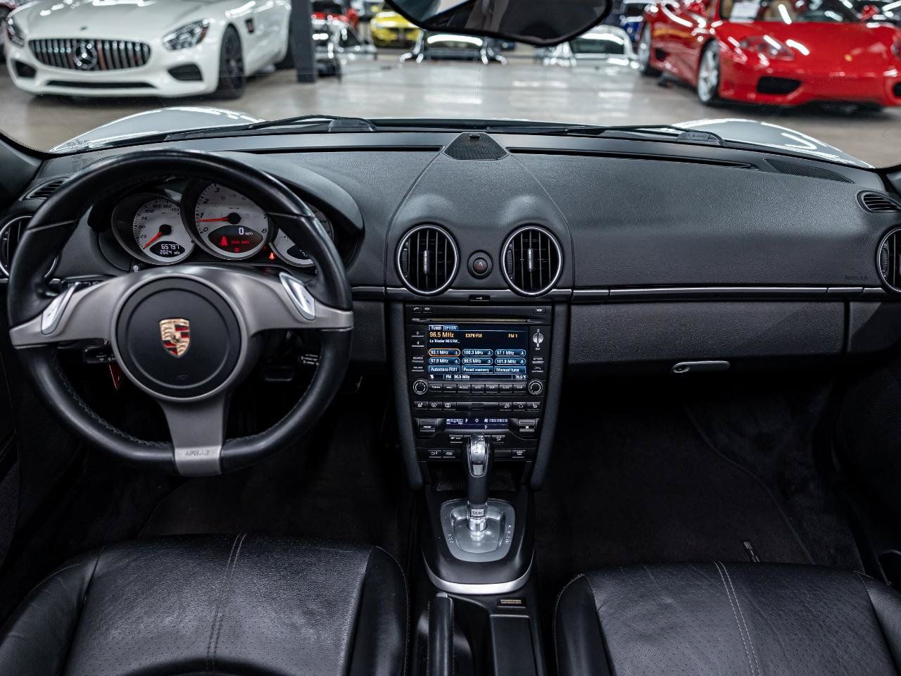 Used 2009 Porsche Boxster S RWD image 10
