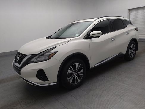 Used 2019 Nissan Murano SV w/ Premium Package image 2