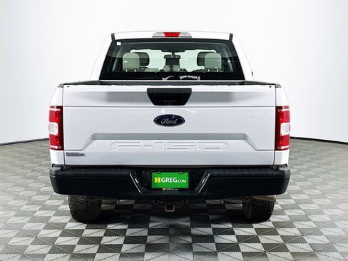 Used 2019 Ford F150 XL w/ Equipment Group 101A Mid AWD/4WD image 8