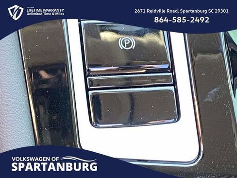 New 2026 Volkswagen Atlas SE image 28