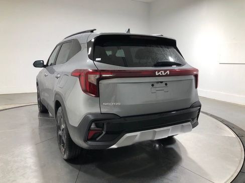 New 2026 Kia Seltos EX w/ EX Sunroof Package FWD image 5