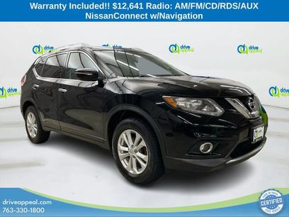 Used 2015 Nissan Rogue SV