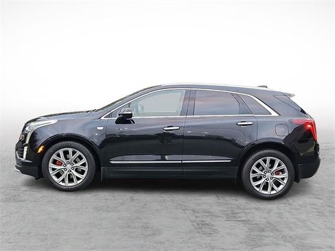 Certified 2021 Cadillac XT5 Premium Luxury w/ Platinum Package image 7