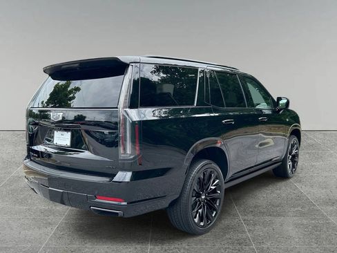 New 2026 Cadillac Escalade Platinum Sport w/ LPO, ONYX Package AWD/4WD image 5