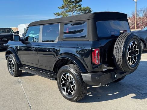 Certified 2022 Ford Bronco Outer Banks image 10