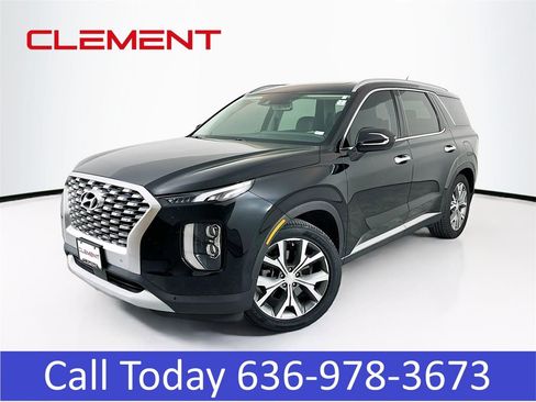 Used 2022 Hyundai Palisade SEL w/ Convenience Package image 1