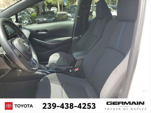 Certified 2022 Toyota Corolla SE FWD image 19