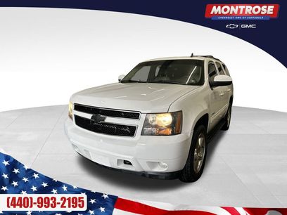 Used 2013 Chevrolet Tahoe LT