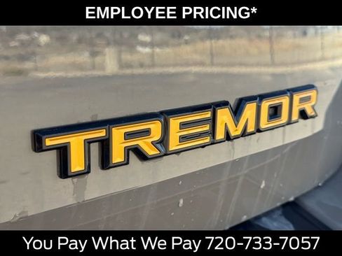 New 2026 Ford Explorer Tremor w/ Tremor Ultimate Package AWD/4WD image 21