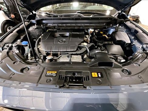 Used 2025 MAZDA CX-5 Carbon Edition image 10