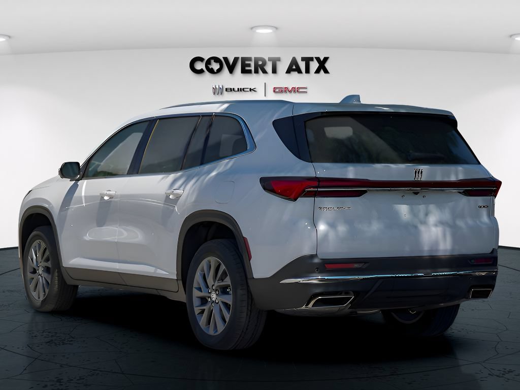 New 2026 Buick Enclave Preferred w/ Power Package FWD image 6