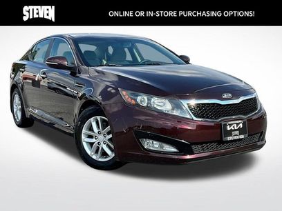 Used 2013 Kia Optima LX