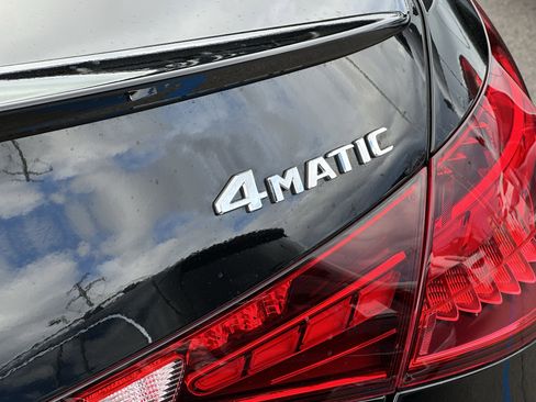 Certified 2025 Mercedes-Benz C 300 4MATIC Sedan image 31