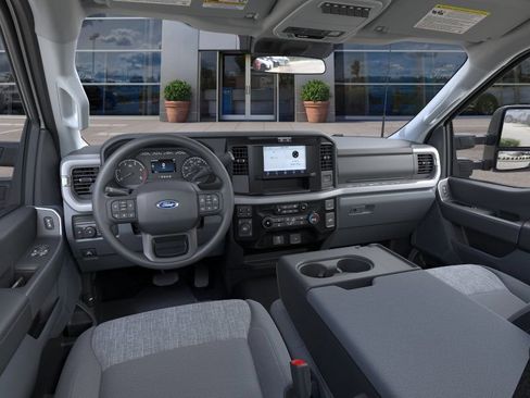 New 2026 Ford F350 XLT w/ 360-Degree Camera Package AWD/4WD image 9