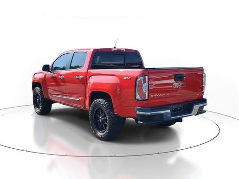 Used 2020 GMC Canyon SLT w/ Driver Alert Package AWD/4WD image 4
