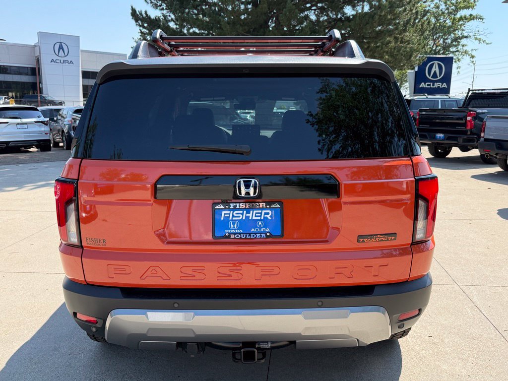 New 2026 Honda Passport TrailSport Elite image 6