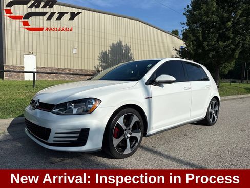 Used 2017 Volkswagen GTI S FWD image 1