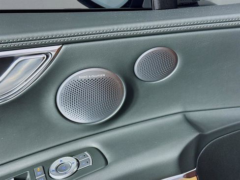 Certified 2025 Genesis GV80 3.5T Prestige image 21