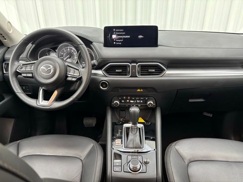 Used 2023 MAZDA CX-5 AWD 2.5 S w/ Preferred Package image 27