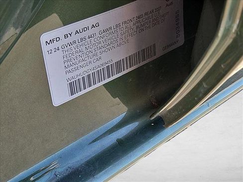 Used 2025 Audi A3 2.0T Premium Plus w/ Premium Plus Package image 25