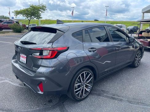 Used 2024 Subaru Impreza 2.0i Sport w/ Popular Package #1 AWD/4WD image 3