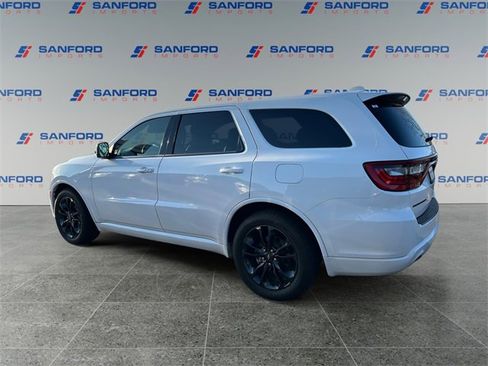 Used 2022 Dodge Durango GT w/ Blacktop Package image 3