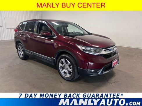Used 2019 Honda CR-V EX-L image 1