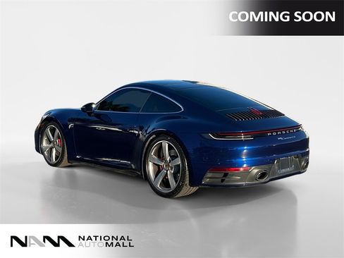 Used 2020 Porsche 911 Carrera 4S image 3