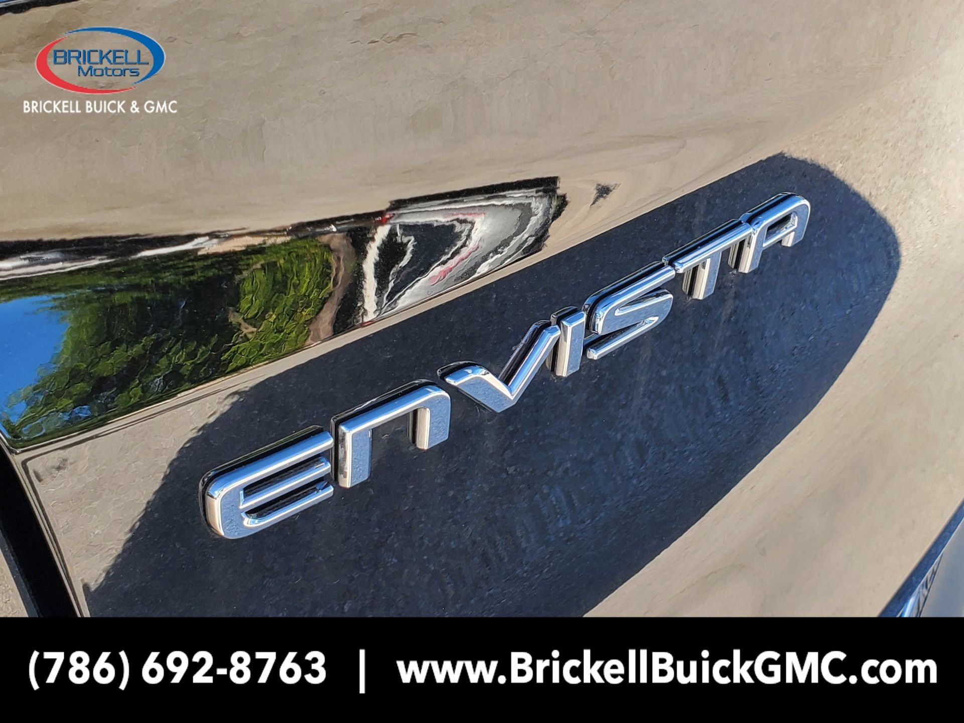 New 2026 Buick Envista Preferred FWD image 6