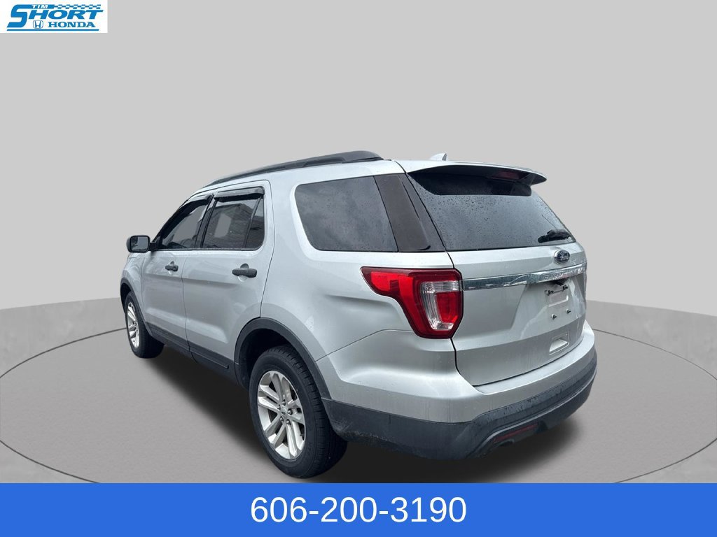 Used 2017 Ford Explorer 4WD image 8