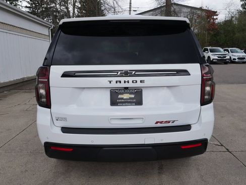 Used 2023 Chevrolet Tahoe RST w/ Luxury Package AWD/4WD image 6