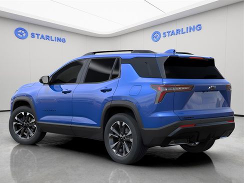 New 2026 Chevrolet Equinox RS image 3